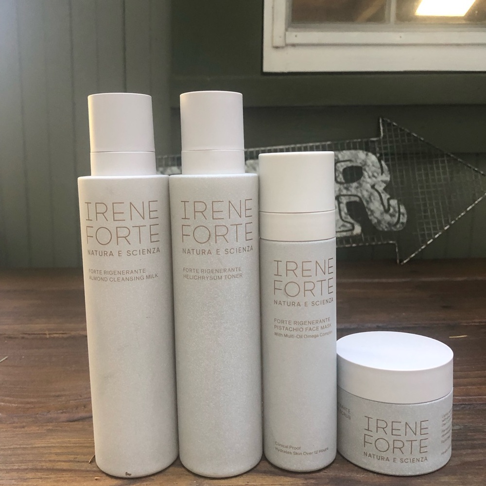 IRENE FORTE Italian skin care